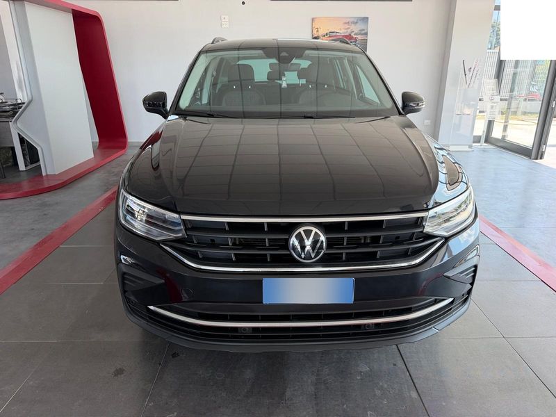 Volkswagen Tiguan 2.0 TDI Life — zdjęcie 7
