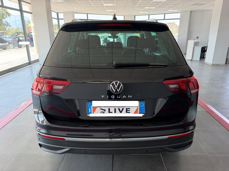 Volkswagen Tiguan 2.0 TDI Life — zdjęcie 4