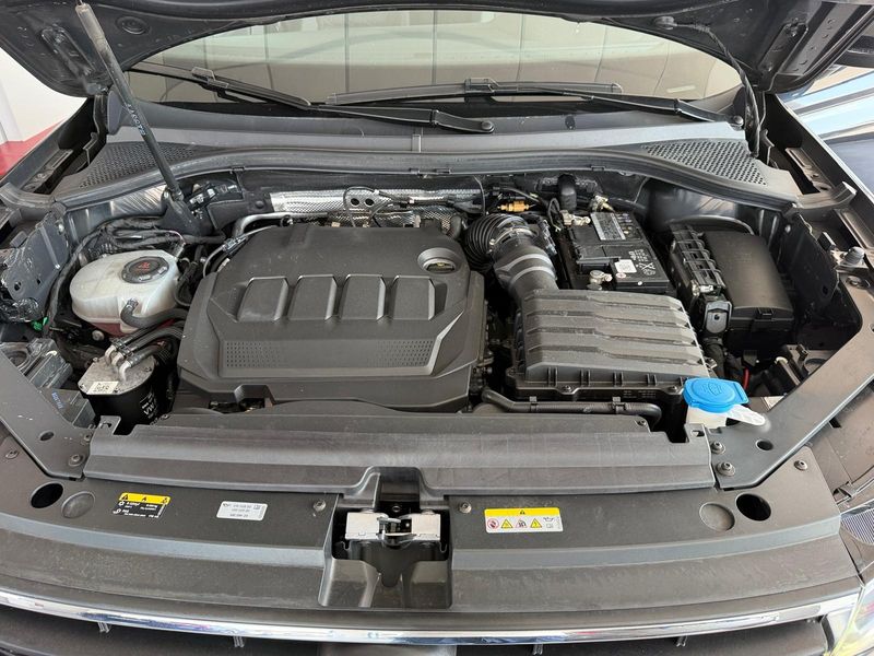 Volkswagen Tiguan 2.0 TDI Life — zdjęcie 8