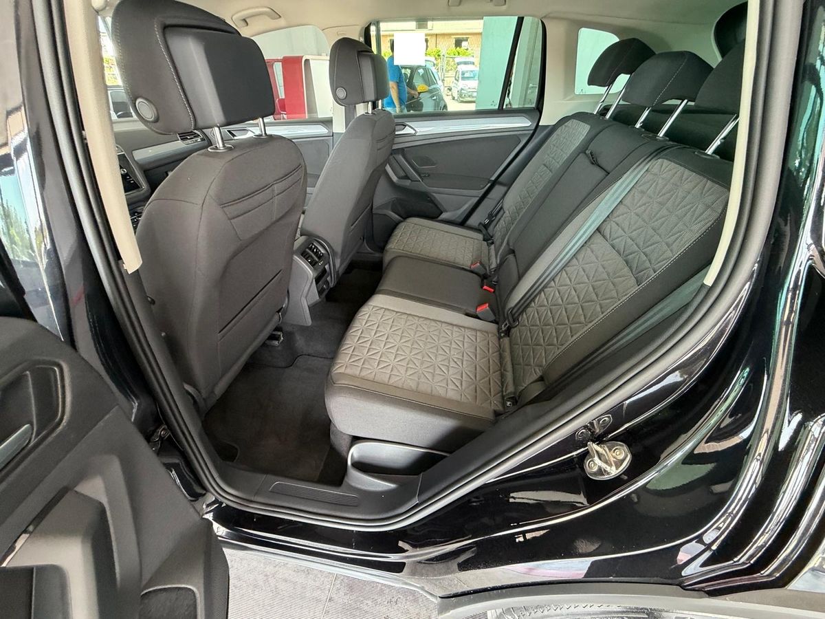Volkswagen Tiguan d'occasion