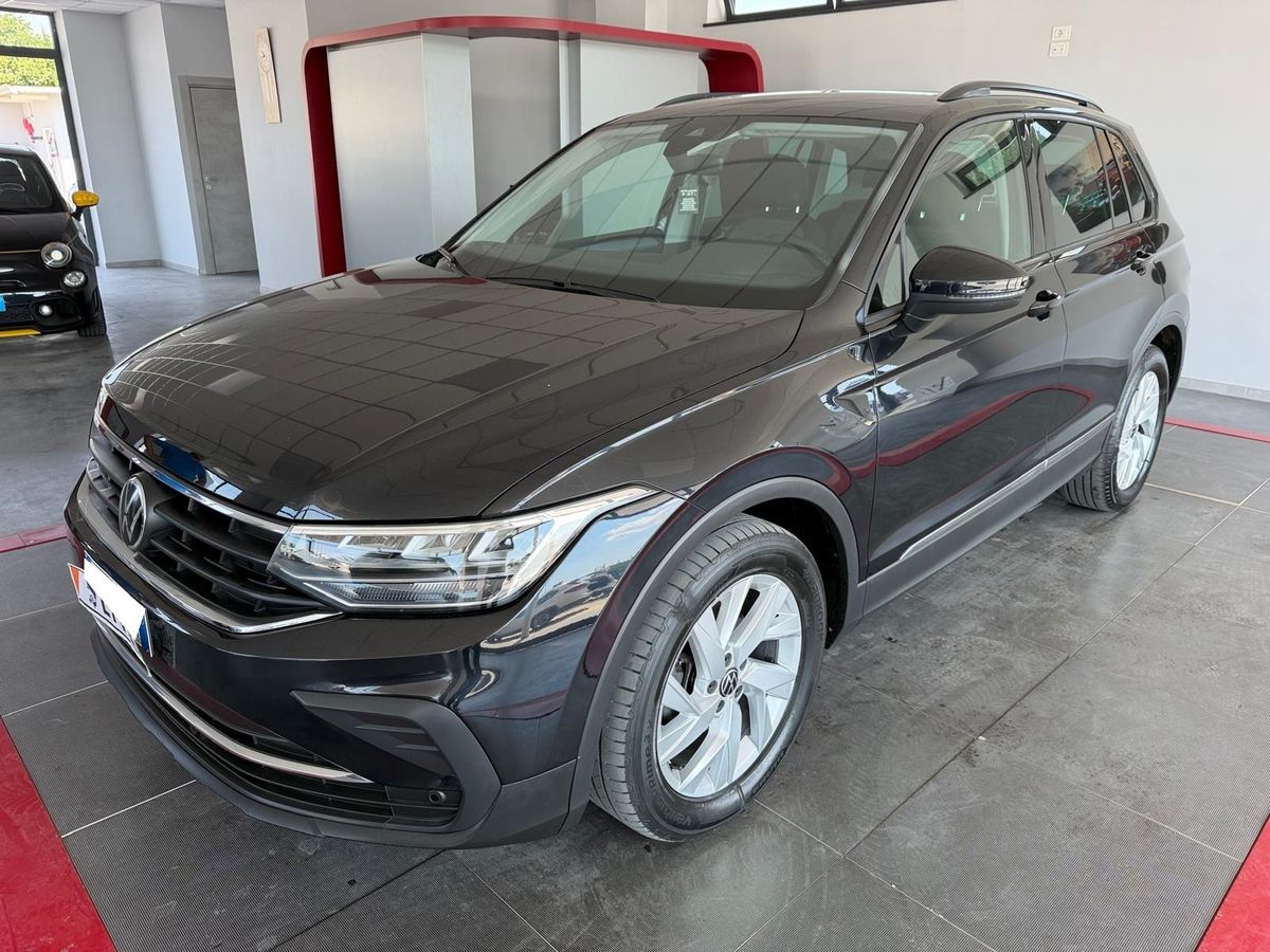 Volkswagen Tiguan d'occasion