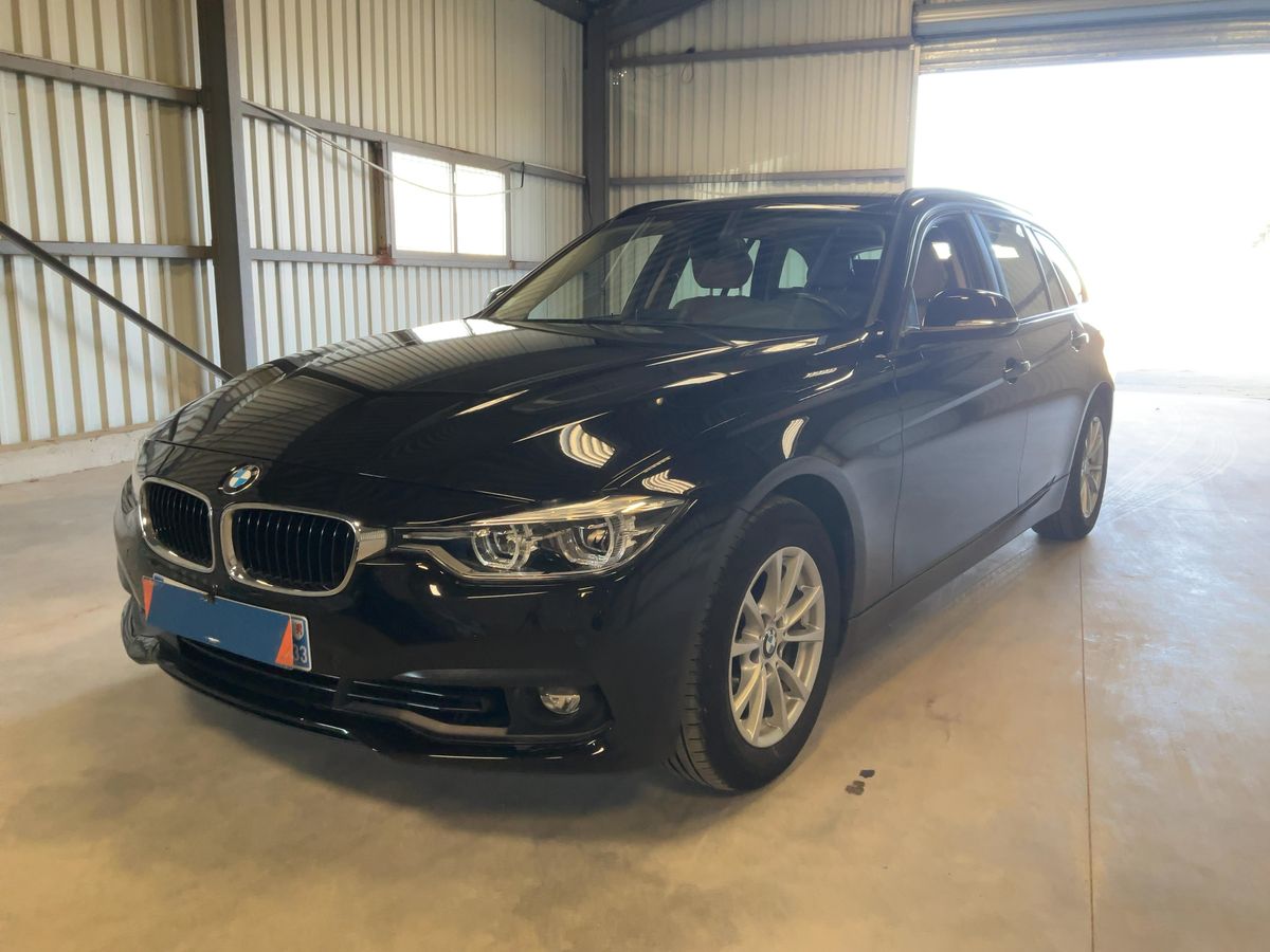 BMW 3er d'occasion