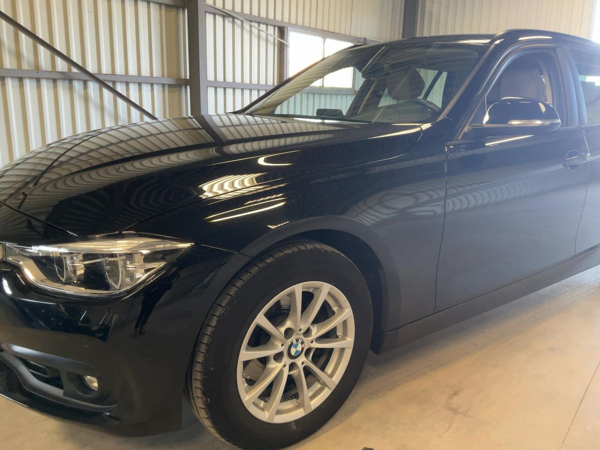 BMW 3er d'occasion