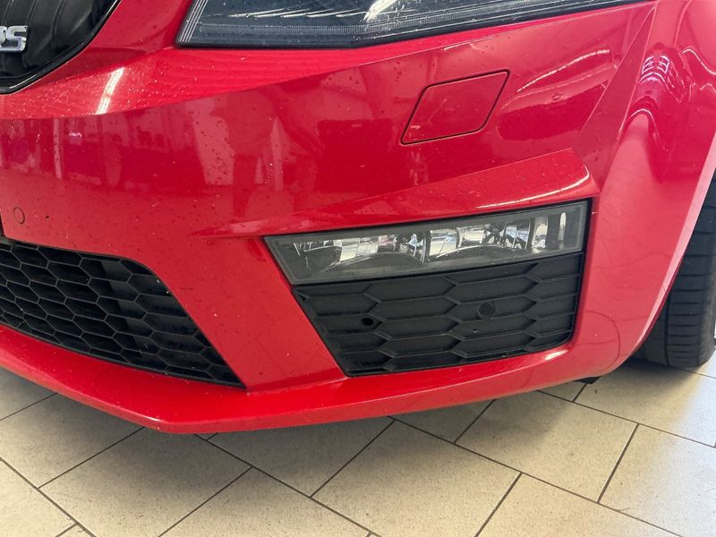 Skoda Octavia 2.0 TDI RS 2015 – снимка 24