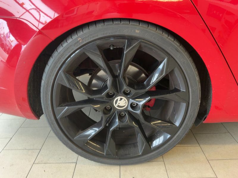 Skoda Octavia 2.0 TDI RS 2015 – снимка 9