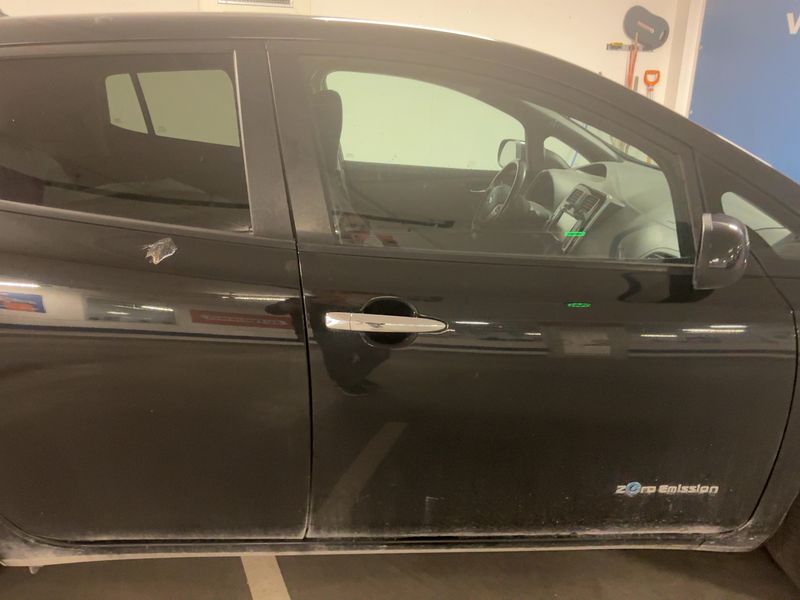 Nissan Leaf electric drive 80 kW Basis — zdjęcie 7
