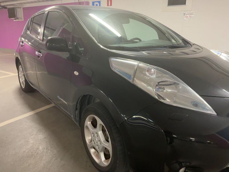 Nissan Leaf electric drive 80 kW Basis — zdjęcie 8