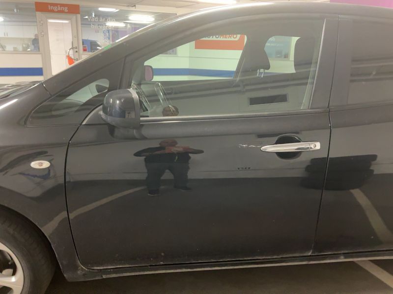 Nissan Leaf electric drive 80 kW Basis — zdjęcie 4