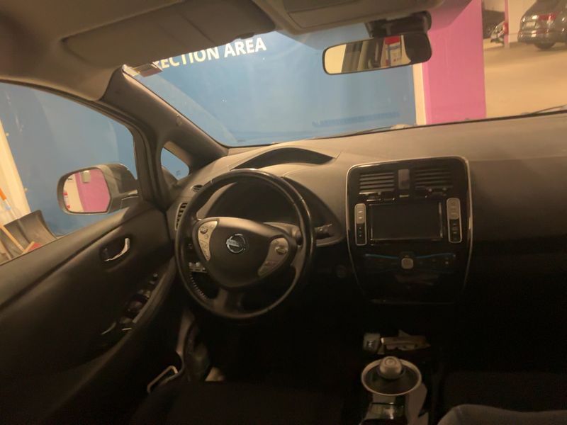 Nissan Leaf electric drive 80 kW Basis — zdjęcie 12