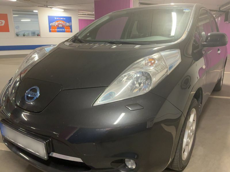 Nissan Leaf electric drive 80 kW Basis