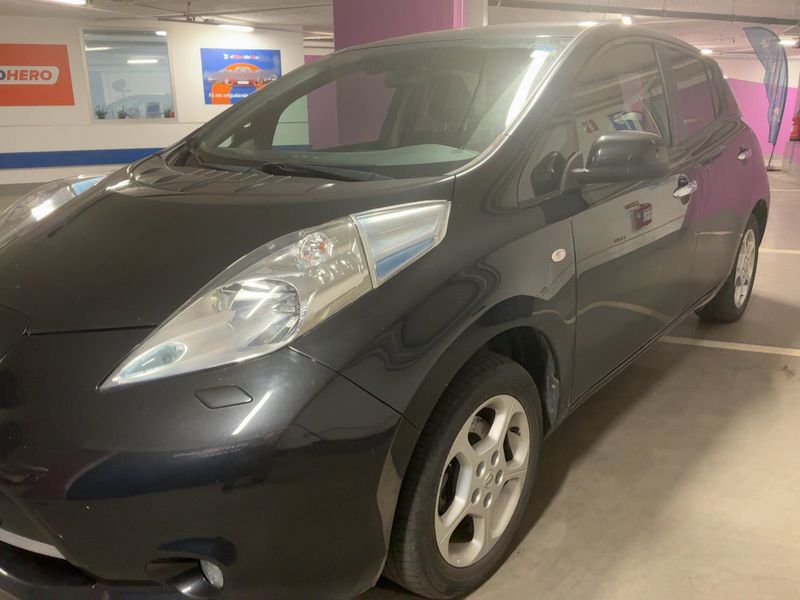 Nissan Leaf electric drive 80 kW Basis — zdjęcie 2
