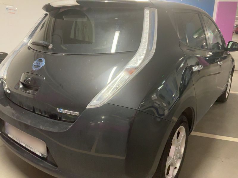 Nissan Leaf electric drive 80 kW Basis — zdjęcie 6
