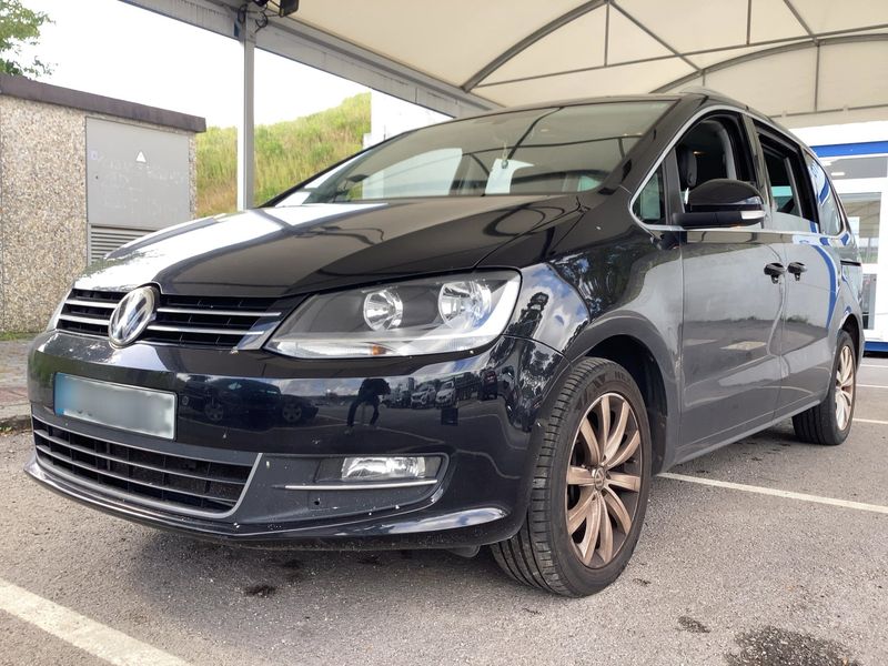 Volkswagen Sharan