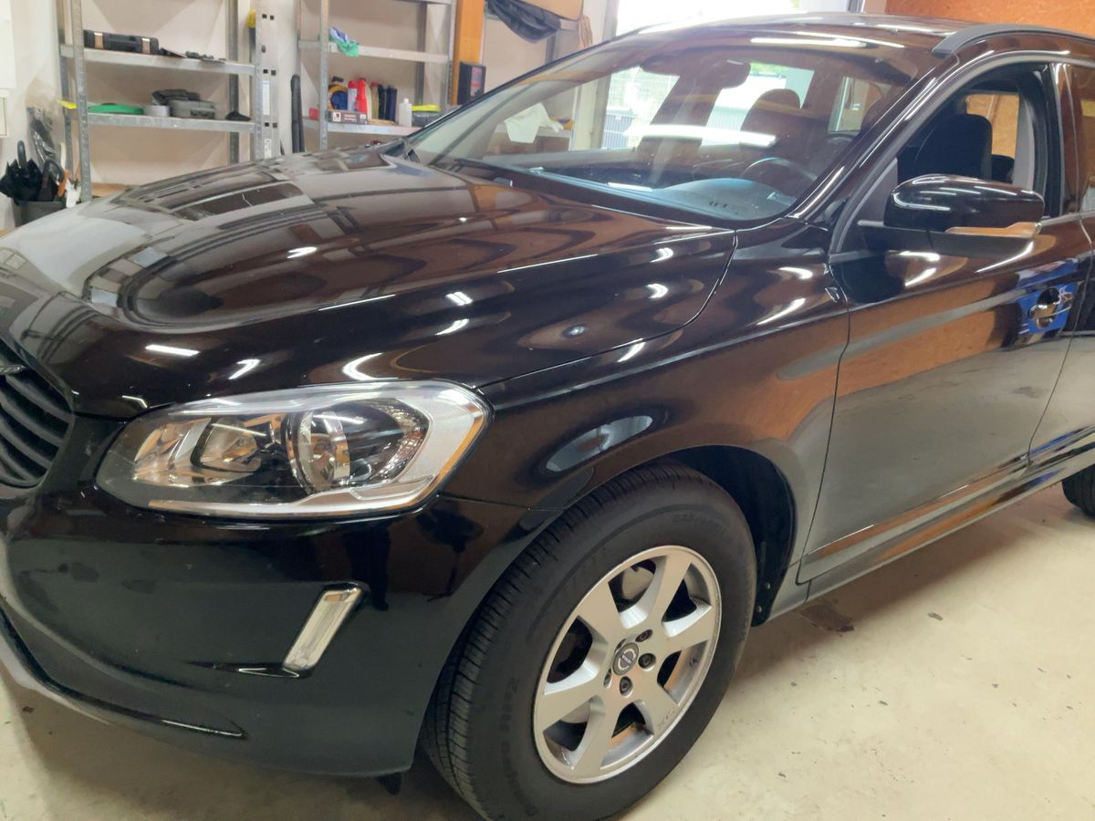 Volvo XC60 d'occasion