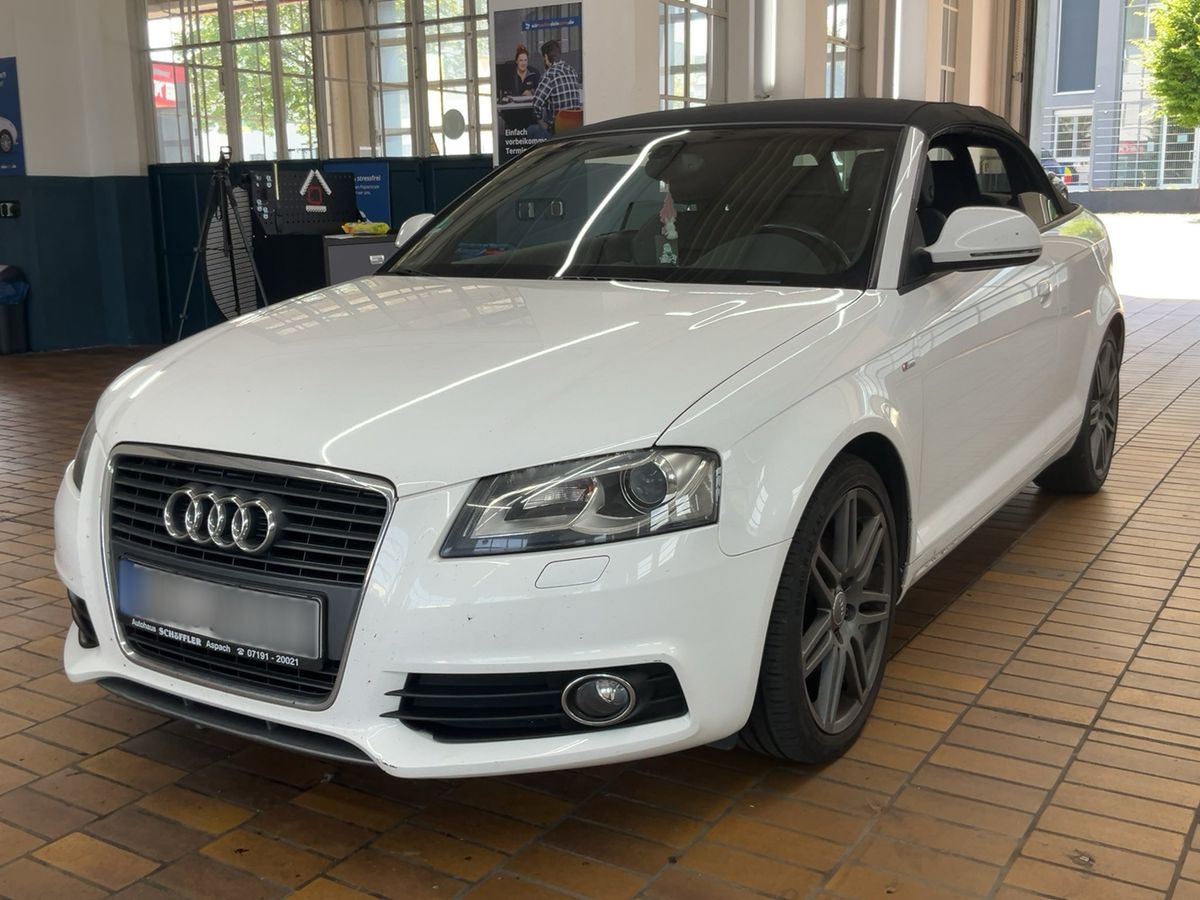Audi A3 2008