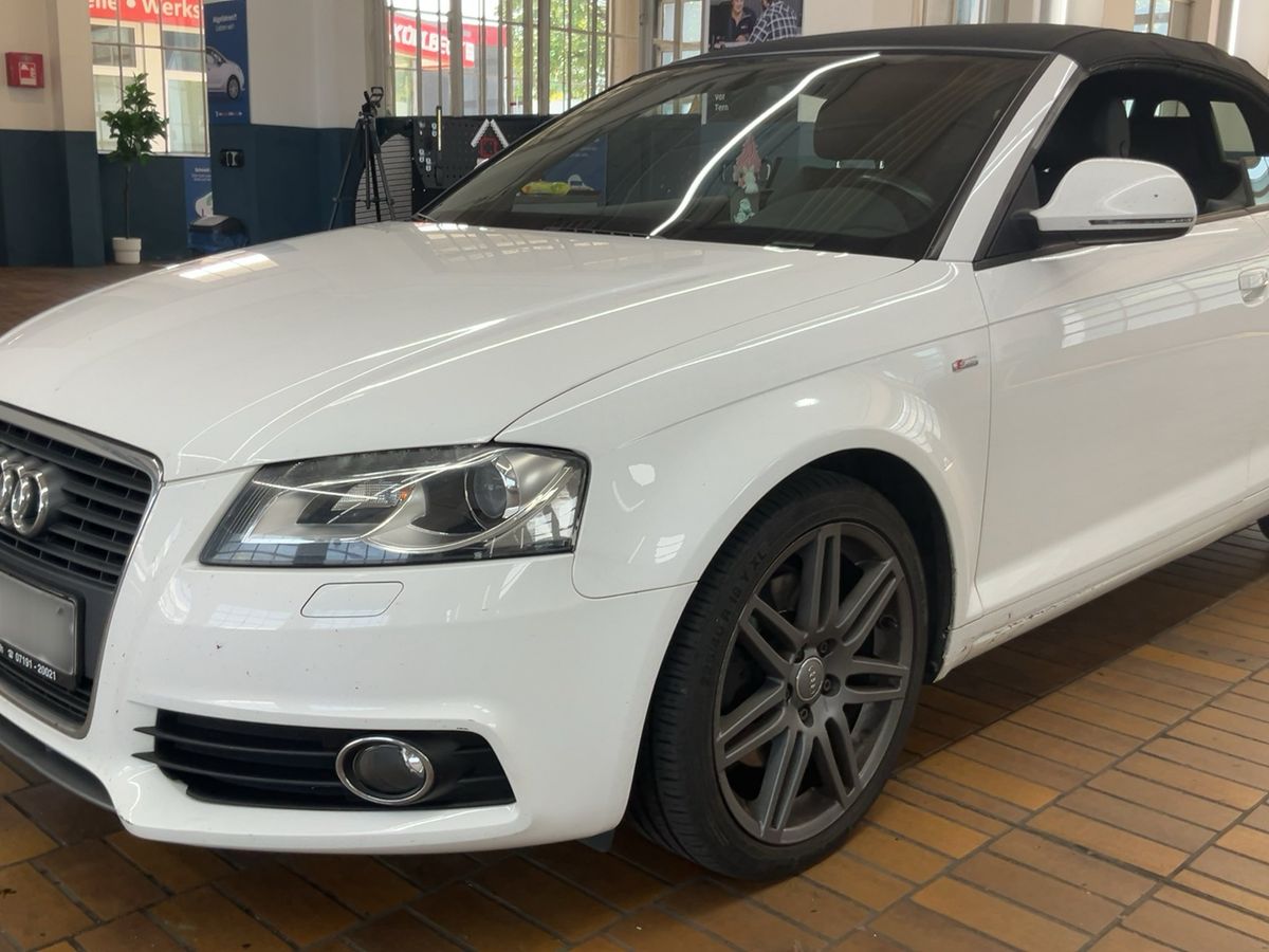 Audi A3 d'occasion