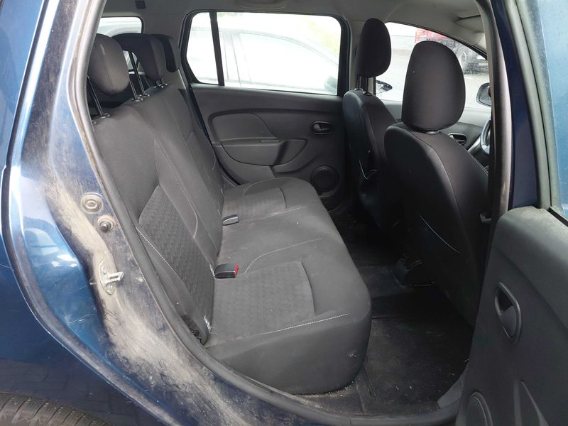 Dacia Logan MCV 0.9 TCe Prestige — zdjęcie 14
