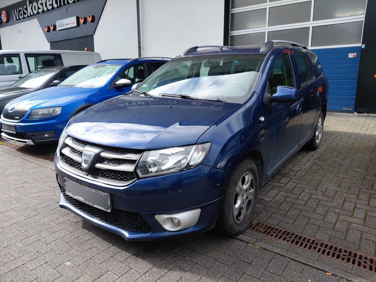 Dacia Logan 2016