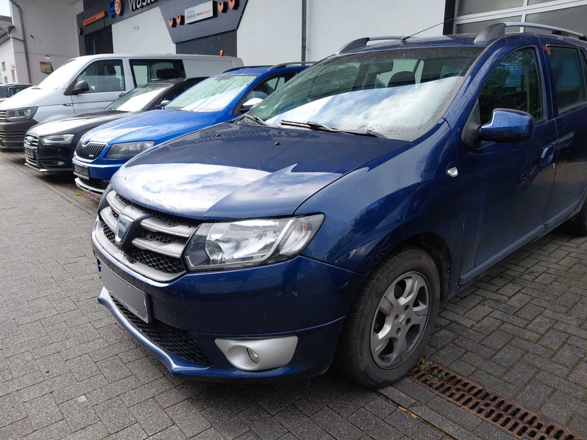 Dacia Logan d'occasion