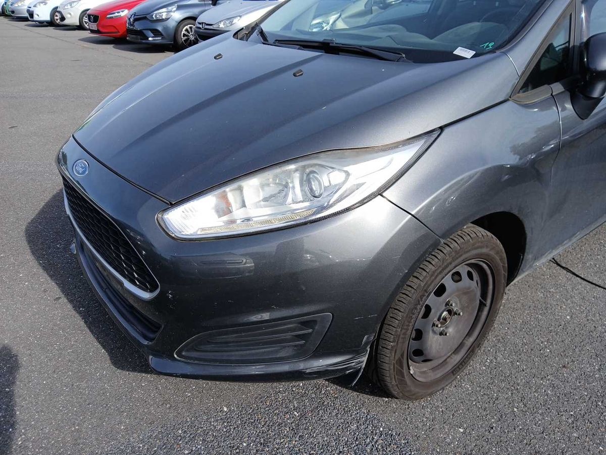 Ford Fiesta d'occasion