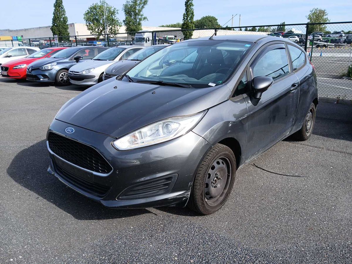 Ford Fiesta 2016