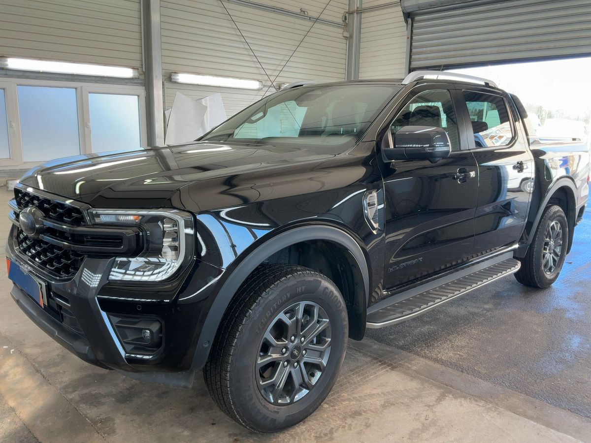 Ford Ranger d'occasion