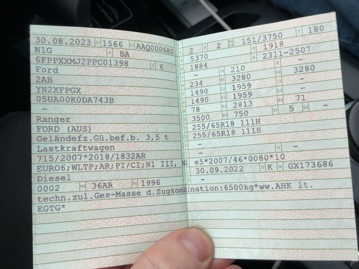 Ford Ranger d'occasion