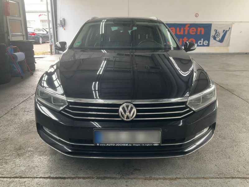 Volkswagen Passat 2.0 TDI Highline BlueMotion Tech 2016 – снимка 14