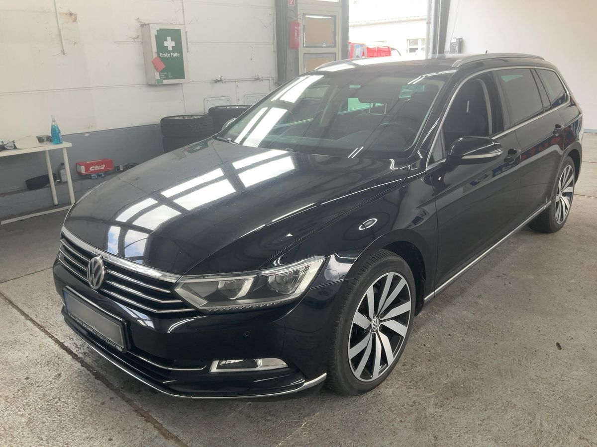 Volkswagen Passat 2016