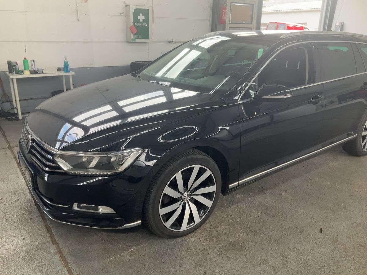 Volkswagen Passat d'occasion