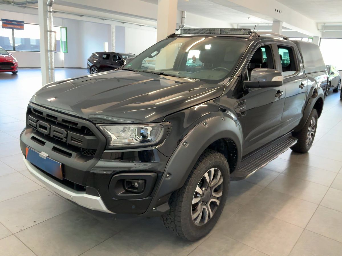 Ford Ranger 2021