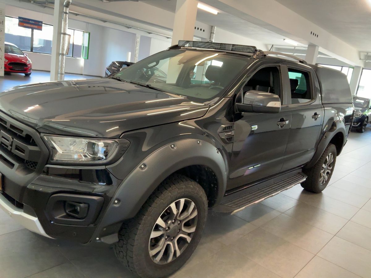Ford Ranger d'occasion