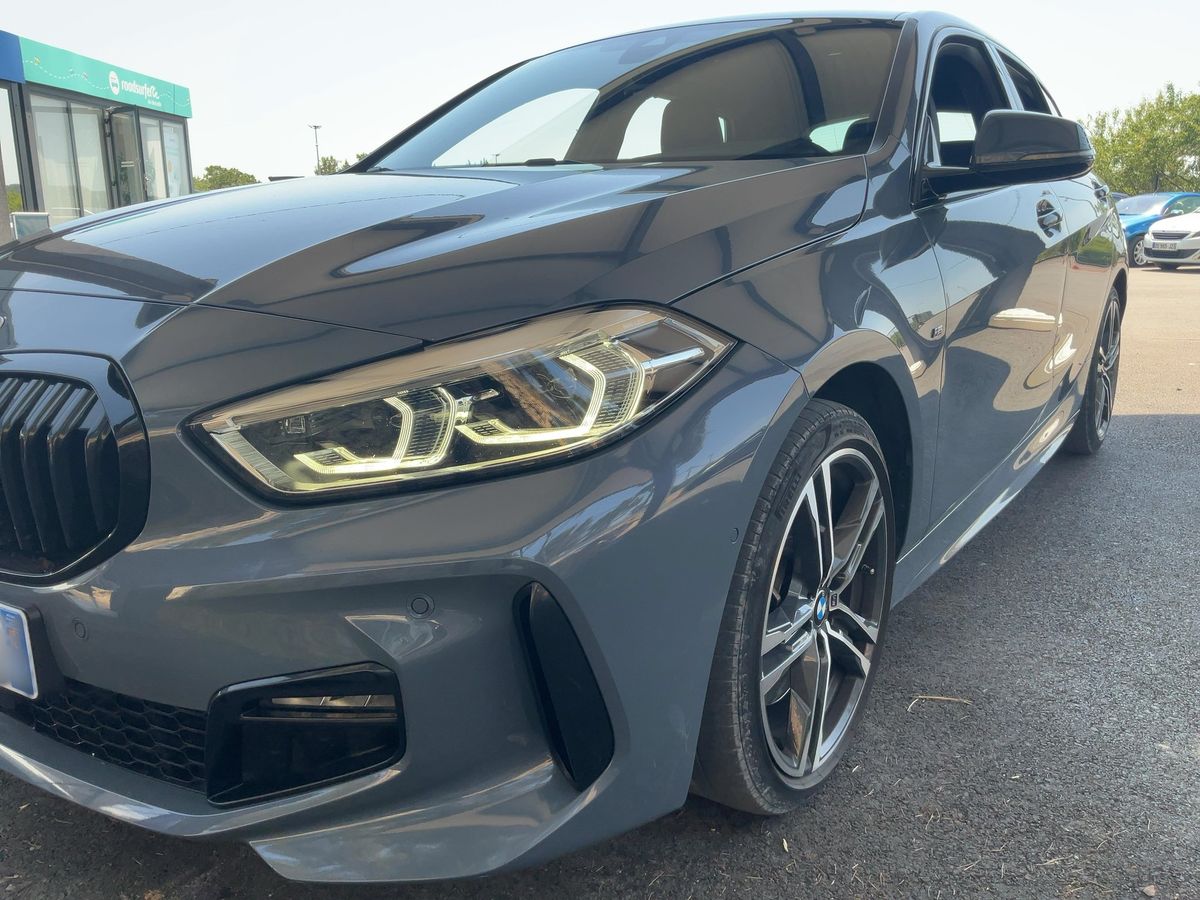 BMW 1er d'occasion