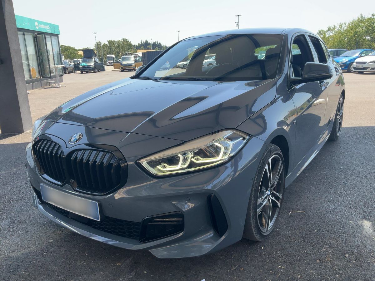 BMW 1er 2021