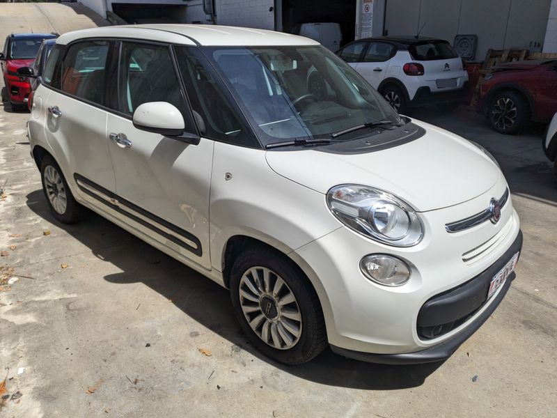 Fiat 500L 1.3 JTD Pop Star — zdjęcie 6