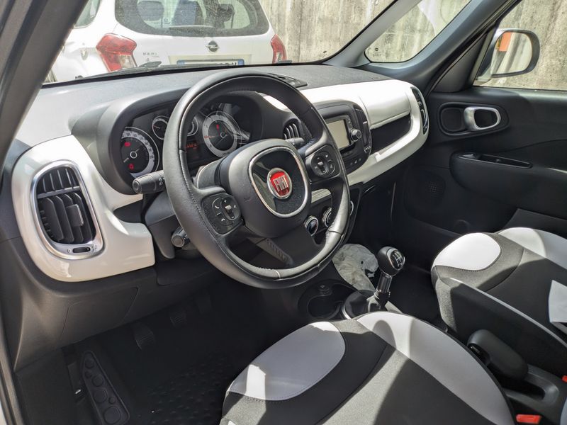 Fiat 500L 1.3 JTD Pop Star — zdjęcie 11