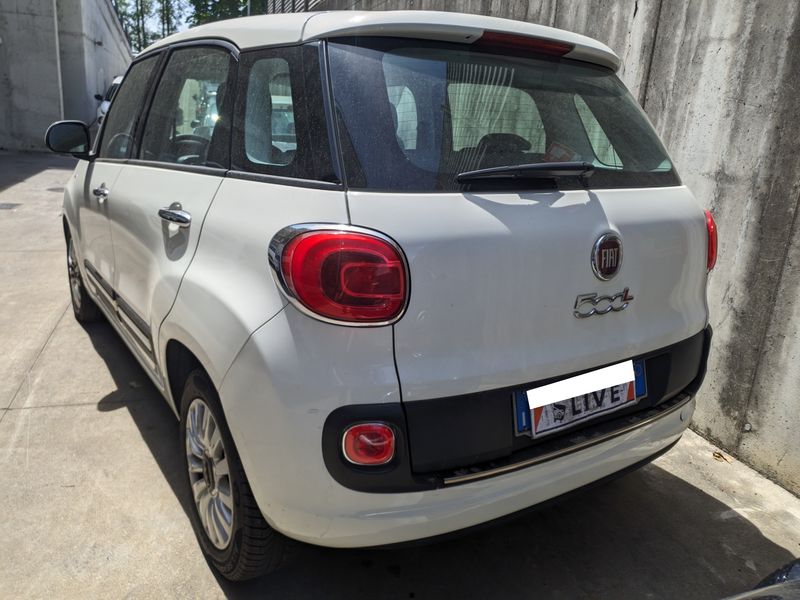 Fiat 500L 1.3 JTD Pop Star — zdjęcie 3
