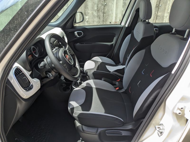 Fiat 500L 1.3 JTD Pop Star — zdjęcie 10
