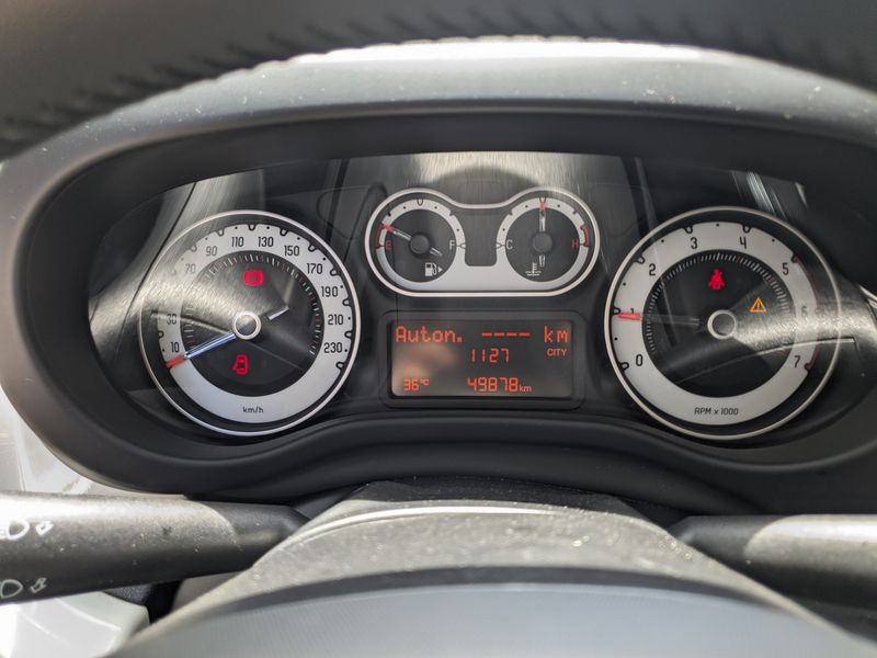 Fiat 500L 1.3 JTD Pop Star — zdjęcie 12