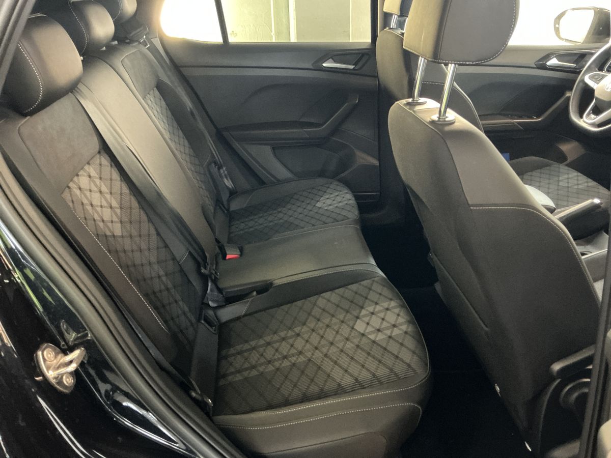 Volkswagen T-Cross d'occasion
