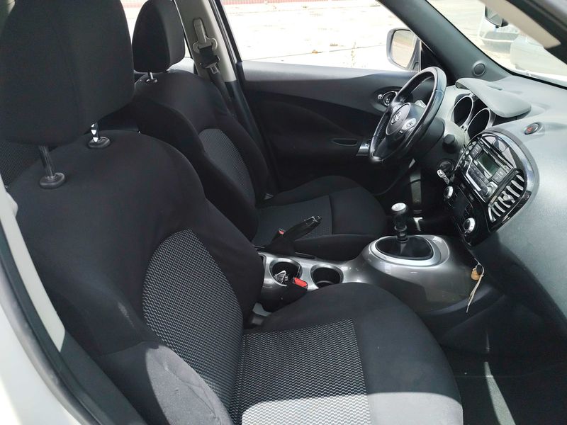 Nissan Juke 1.2 Acenta — zdjęcie 10