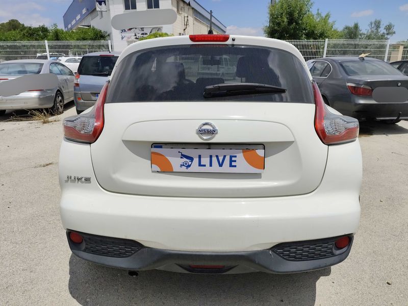 Nissan Juke 1.2 Acenta — zdjęcie 4