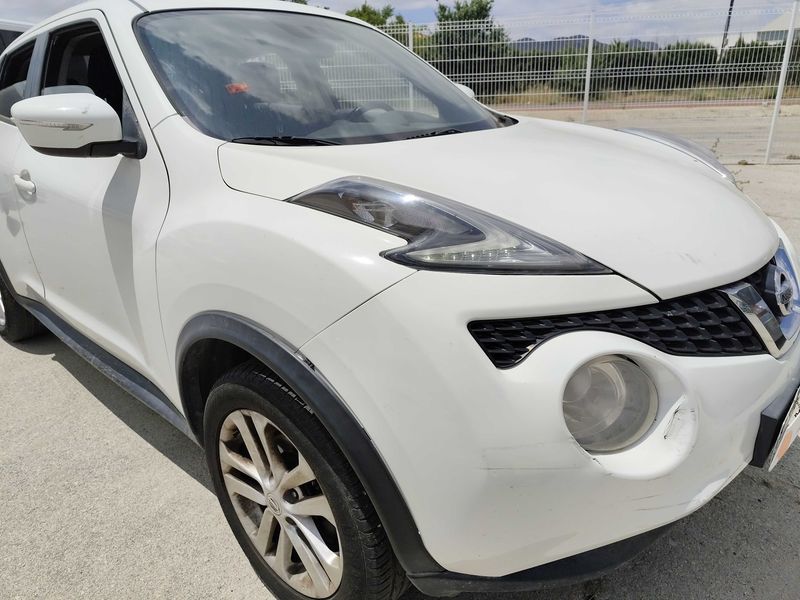 Nissan Juke 1.2 Acenta — zdjęcie 6