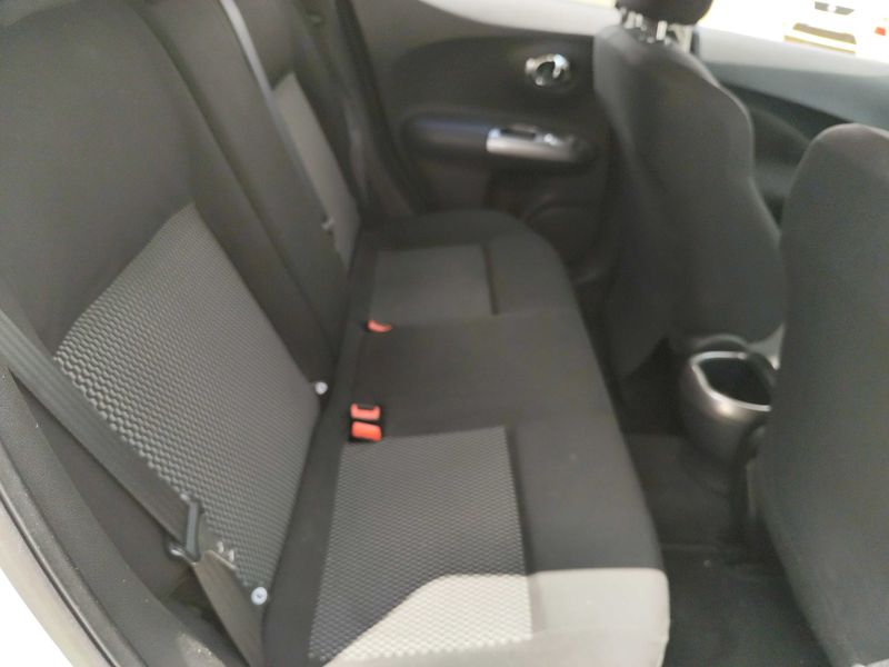 Nissan Juke 1.2 Acenta — zdjęcie 13
