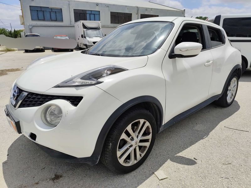Nissan Juke 1.2 Acenta — zdjęcie 1
