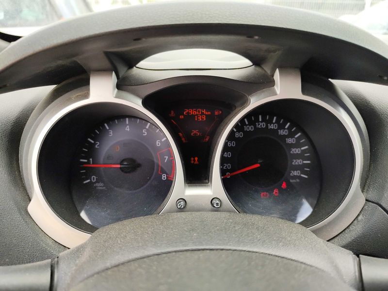 Nissan Juke 1.2 Acenta — zdjęcie 12