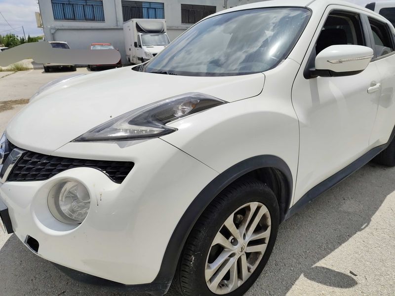 Nissan Juke 1.2 Acenta — zdjęcie 2