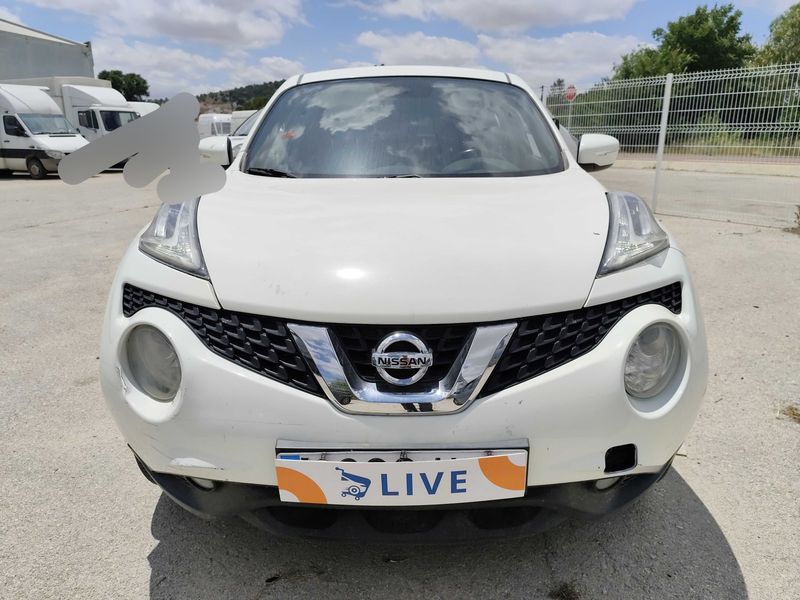 Nissan Juke 1.2 Acenta — zdjęcie 7