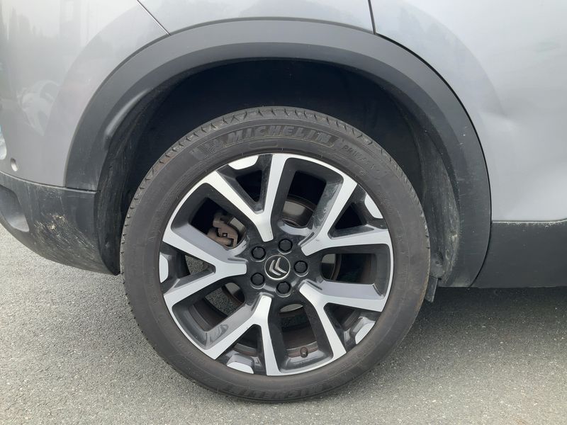 Citroen C5 Aircross 1.5 Blue-HDi Shine 2022 – снимка 9