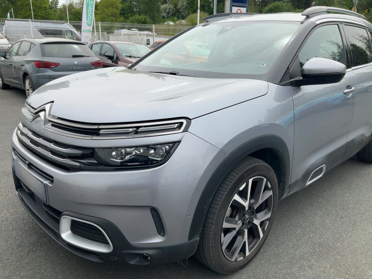 Citroen C5 d'occasion
